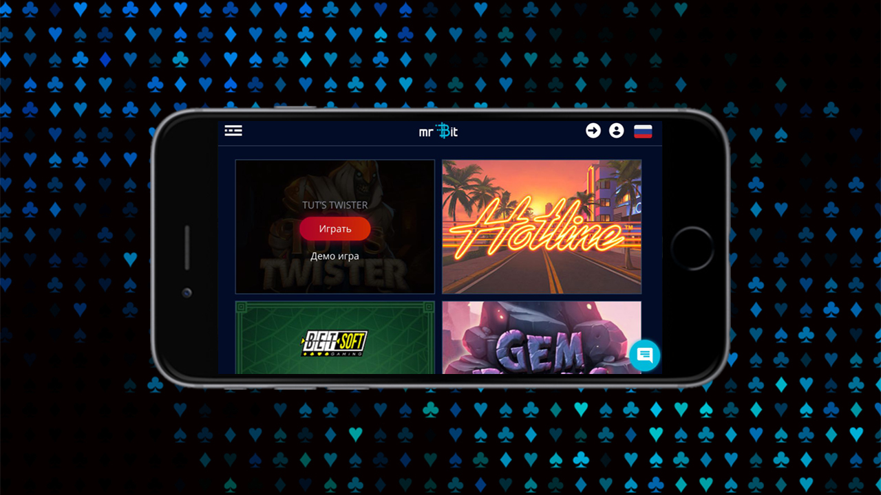 Мистер Бит Казино