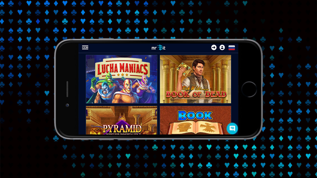 Мистер Бит Казино