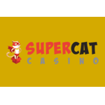 super cat casino bonus logo