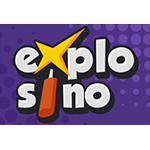 explosino casino bonus logo